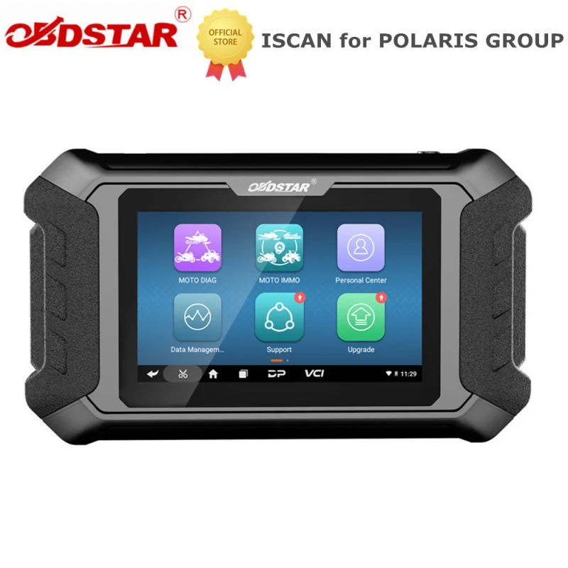 OBDSTAR iScan for POLARIS GROUP Motorcycle Diagnostic Tool