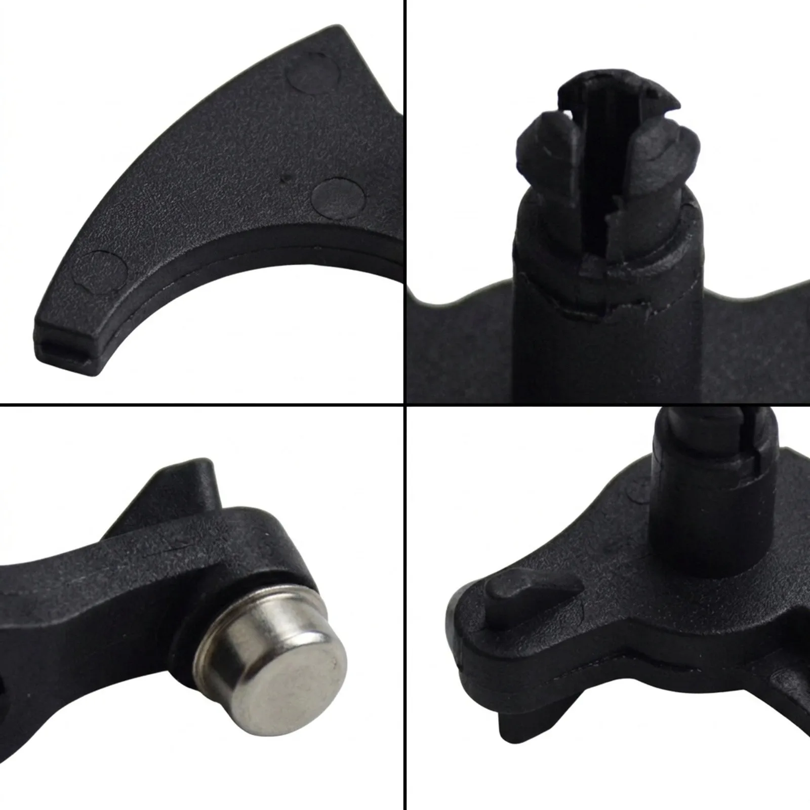 Replacement Lever For Trimmer Spool Ratchet Lever ST7200 T1 & 74526 T1 Replacement Lever Set (2 pcs) Replacement