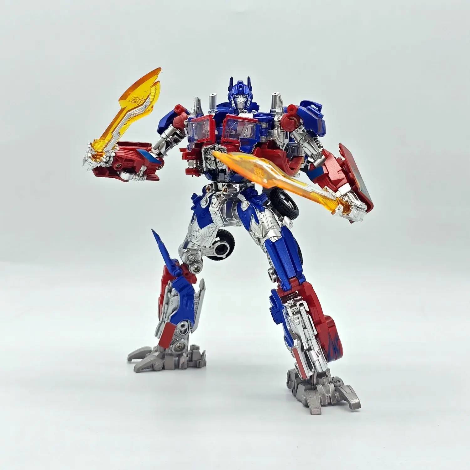 Baiwei أوبتيموس قائد روبوت TW1022 ألعاب التحول OP قائد نموذج TW1022EX تشوه عمل الشكل