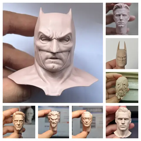 Ben affleck 1 6 head-AliExpress