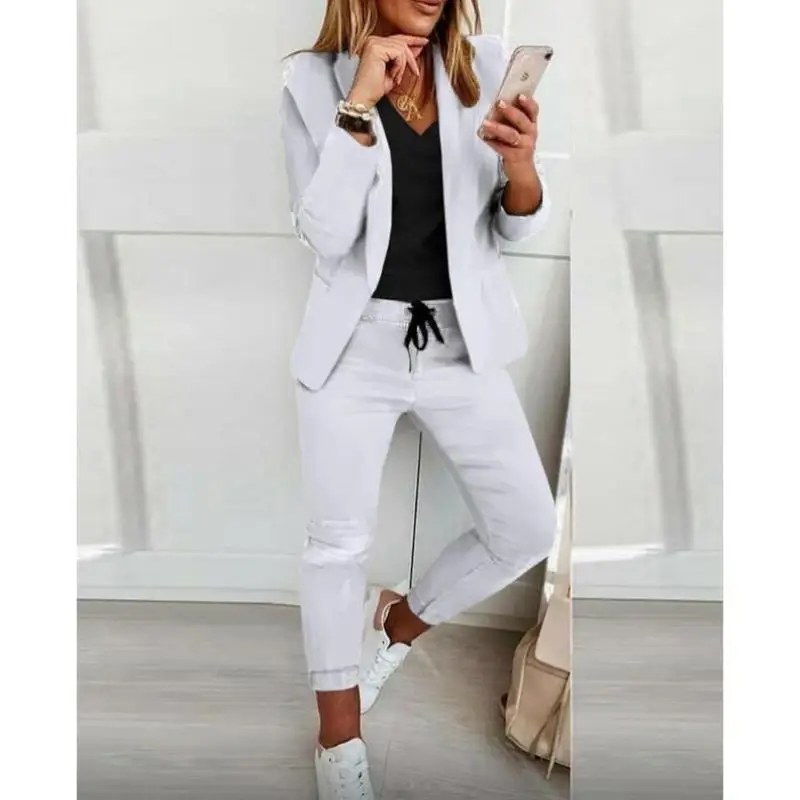 

Men's Casual Sportswear Set Comfortable Seven Sve T-irt And ort Pants Women's Sle Leisure Faion Cross-Border New M...