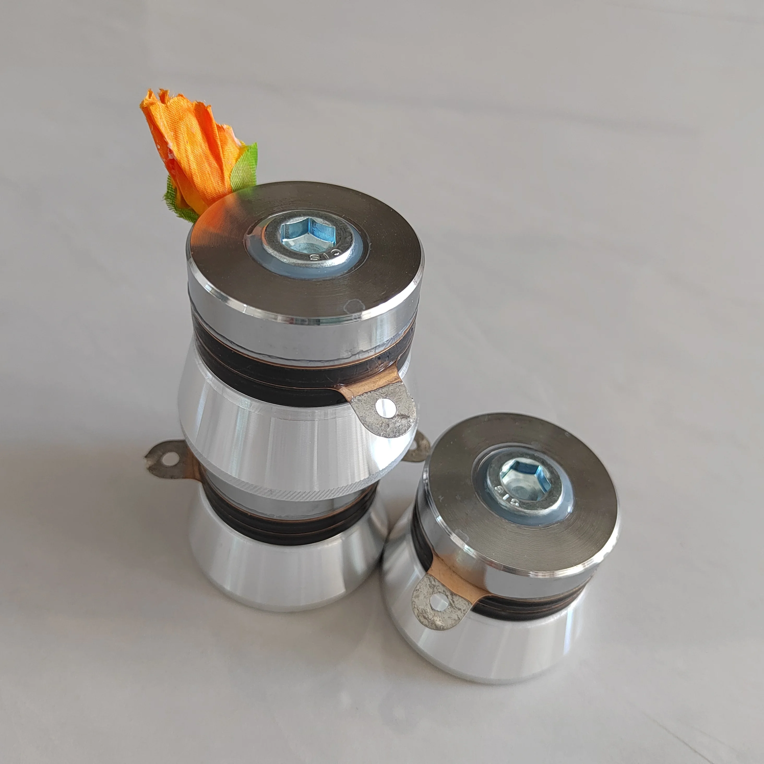 10PCS/lot 40KHz 100W PZT4 Piezo Ultrasonic Cleaner Vibrator