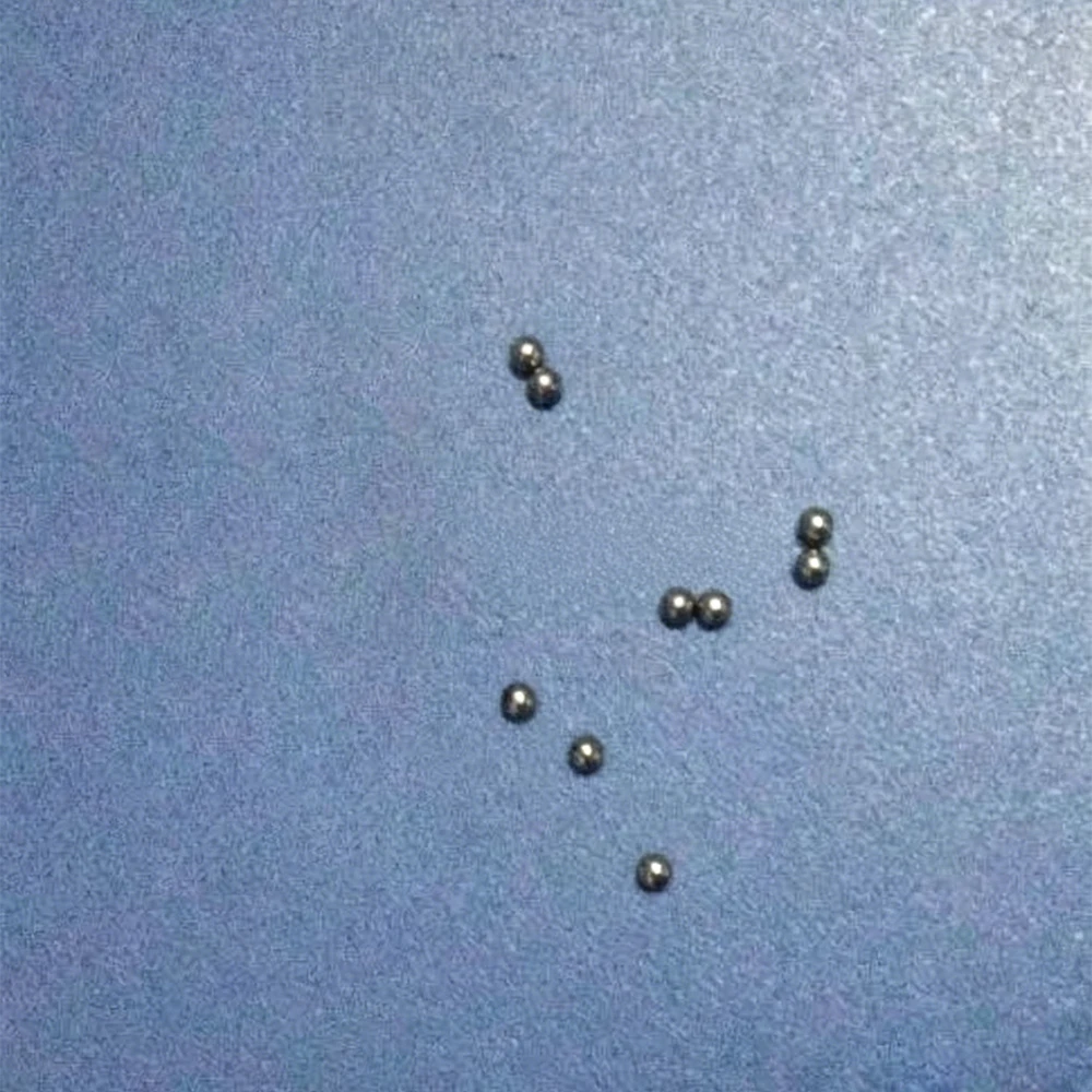Nozzle Holder Rubber Rings Steel Balls Nozzle Shaft SMT Spare Parts for Samsung CP45 SM Series Pick and Place Machine