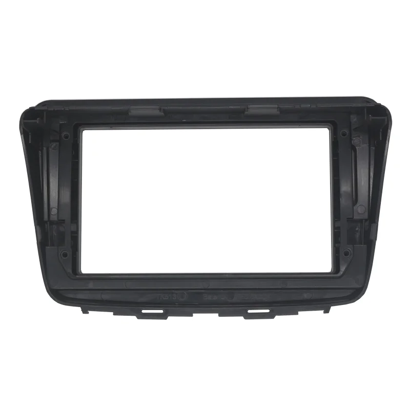 9 Inch Car Radio Fascia Dash Kit Plastic Panel Mount Bezel Trim Auto Stereo Installation For SUZUKI Baleno 2015+