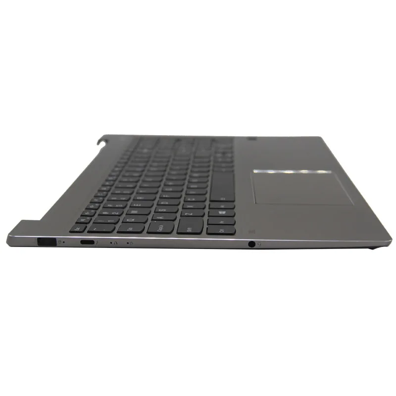 New Original C cover For Lenovo Ideapad 720S-15 720S-15isk 720S-15IKB case palmrest US keyboard 5CB0Q73365