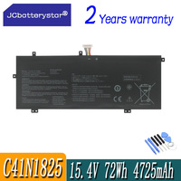 JCLJF C41N1825 Laptop Battery For ASUS VivoBook 14 X403FA ADOL14F ADOL14U ADOL I403FA I403FA-2C X403FA-2C X403FA-2S Series