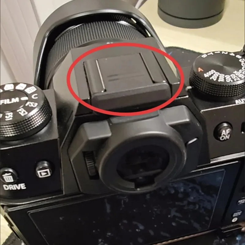 

For Fujifilm X100V X-E3 X-Pro2 X-Pro3 X-T4 X-T30 Mark II GFX100II X-H2S Hot Shoe Cover Camera Accessories Cap Protector