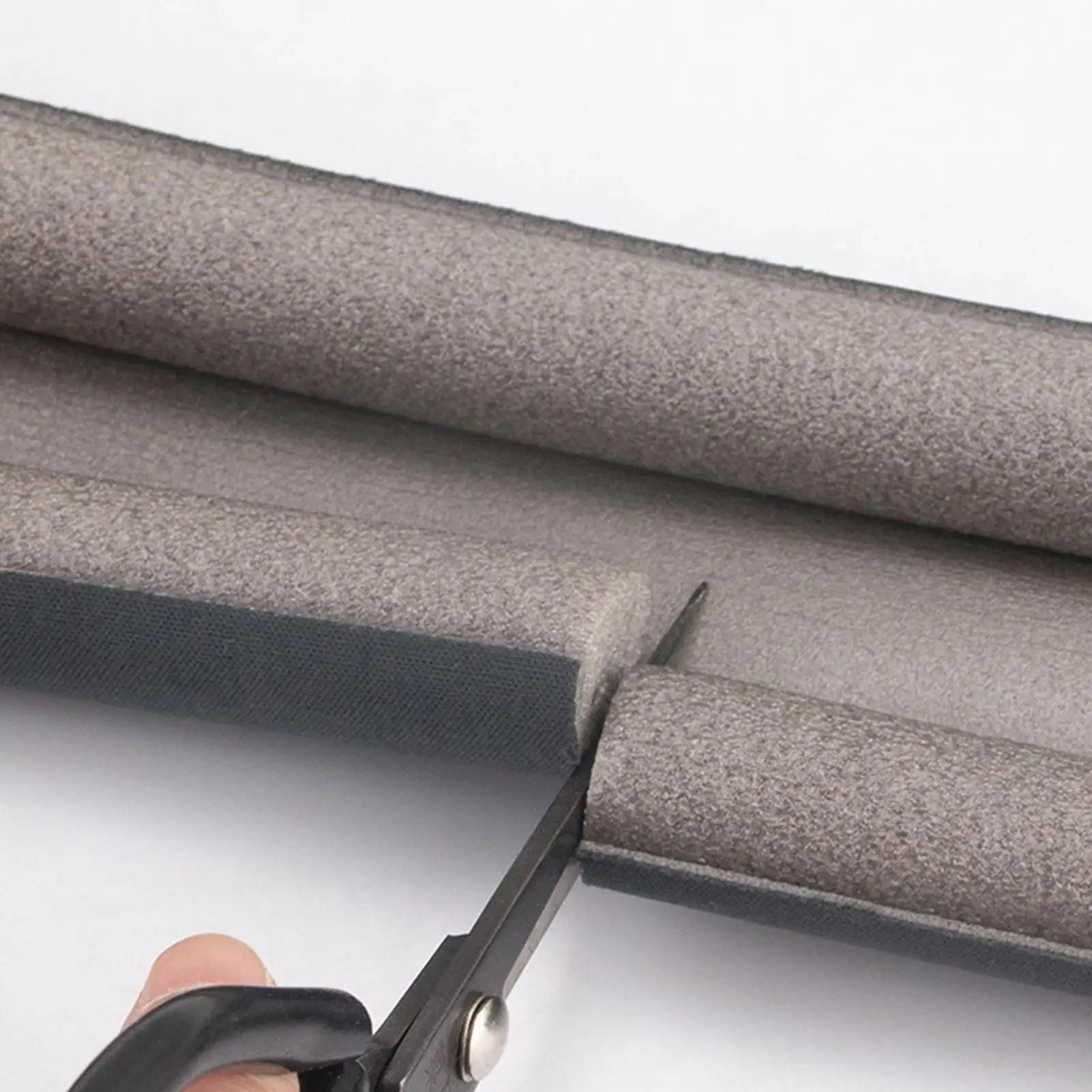 防風シールストリップドラフトエクスクルーダーストッパードアボトムガードダブルプロテクタードアストッパー防塵ブロッカーノイズブロッカー