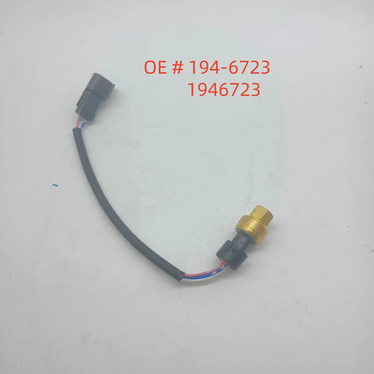 Sensor de presión de sobrealimentación nuevo de alta calidad 194-6723 1946723 para Caterpillar C7 3126 3126E KAL 8YL 7AS