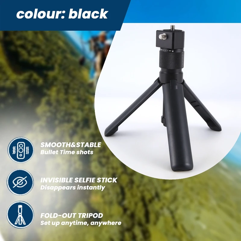 Palo de Selfie para Insta360 X3, cubierta protectora de lente para accesorios Insta360 X3, película protectora de pantalla