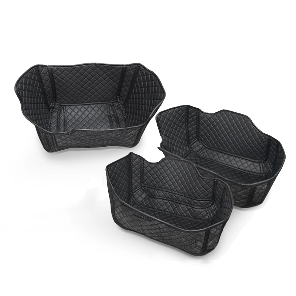 R1300GS Adventure Rear Luggage Top Box Side Case Inner Container Bag Cover Saddlebag For R 1300 GSA R1300 GS ADV 2024 2025 2026