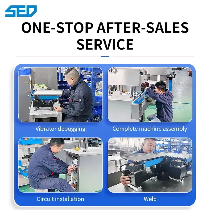 Recycling Machine 2026 Automatic 1ml Glass Ampoule Filling and Sealing Machine