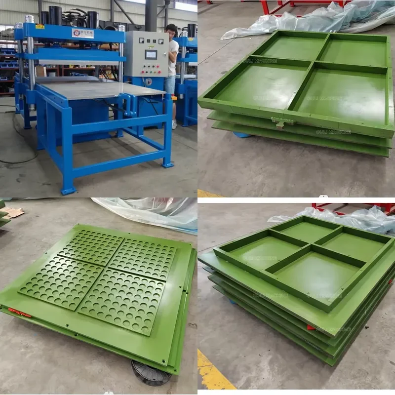 2026 CE Rubber Tiles Molds ,Rubber Interlock Molds ,Rubber Pave Tiles Mold