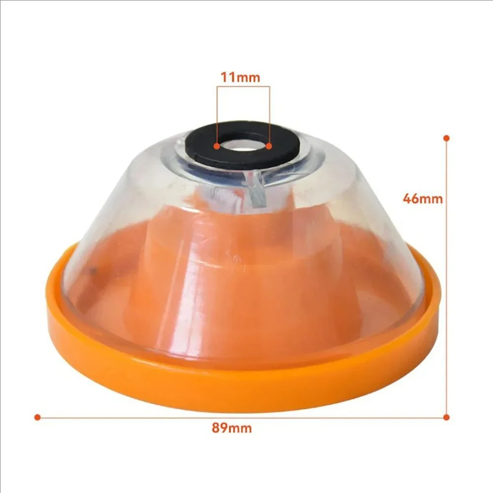 1/2pcs Electric Drill Dust Cover Ash Bowls Impact Hammer Dust Collector Power Tools Accessories Drilling Dustproof Devices