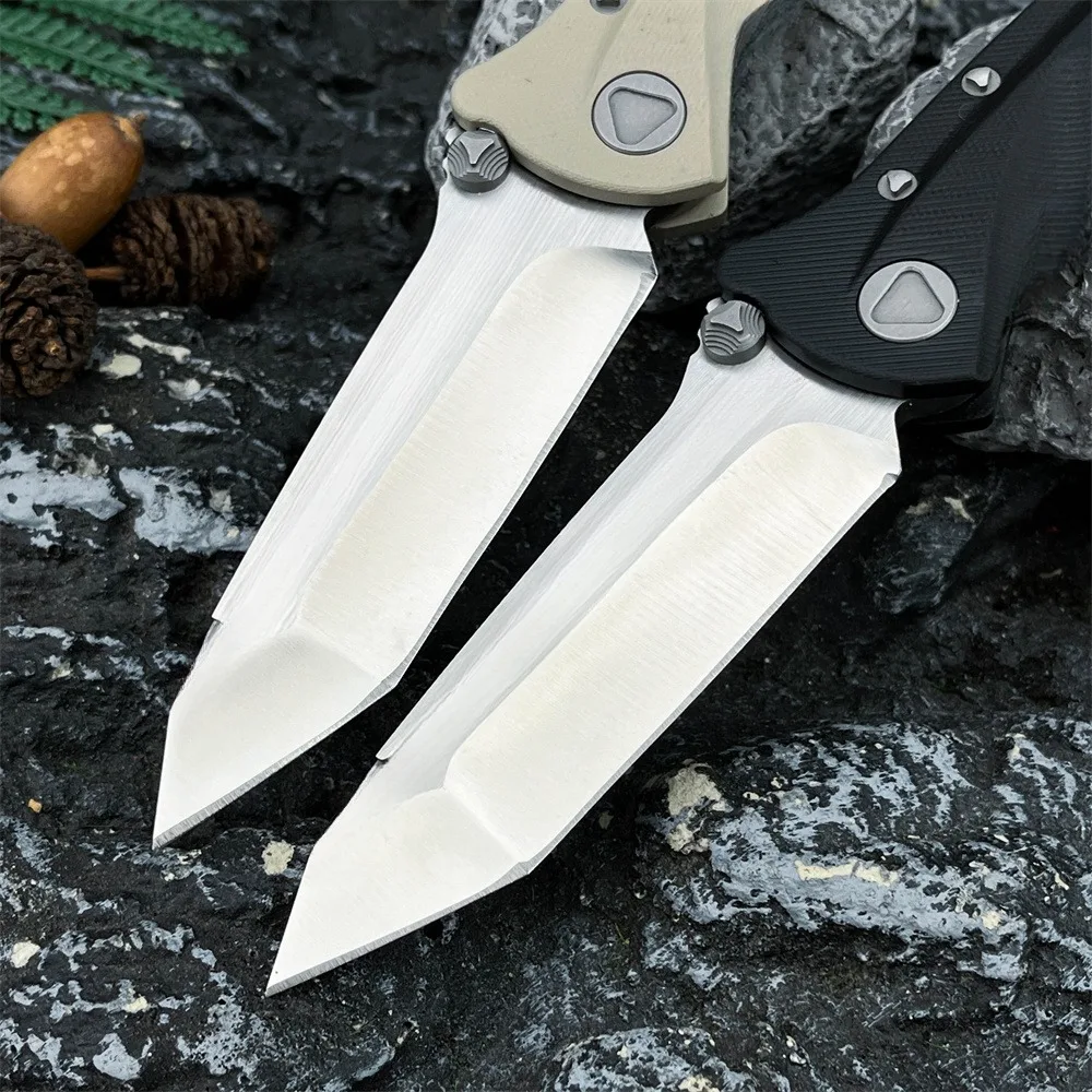 سكين جيب قابل للطي عالي الجودة للصيد في الهواء الطلق والصيد والدفاع عن النفس والتخييم المحمول EDC أداة المساعدة المعدات الأساسية