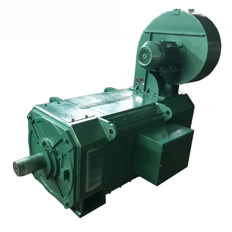 High Efficiency DC Induction Motor