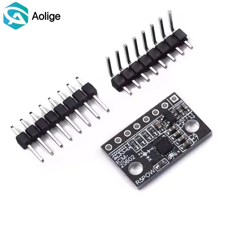 

ICM-20602 Sensor Module Replaces MPU-6050 with High-precision Six Axis Gyroscope Acceleration Module For Smart Car