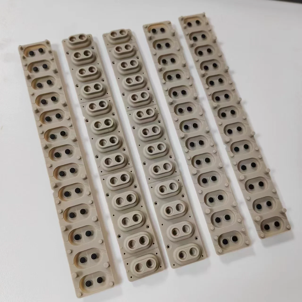 Contact Rubber For …