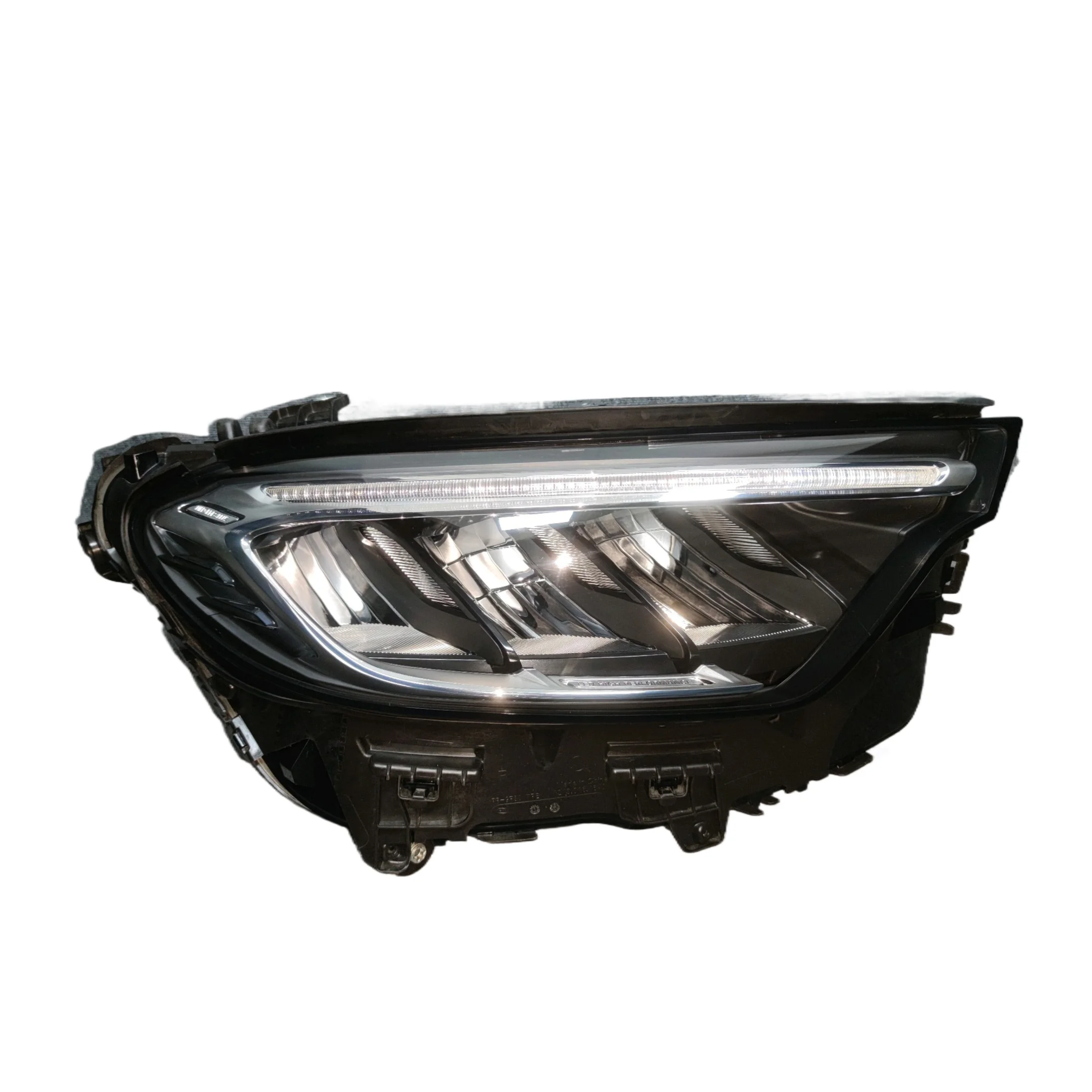 Suitable For Mercedes Benz GLC Car Automatic Lighting System With High-quality LED Headlights W254