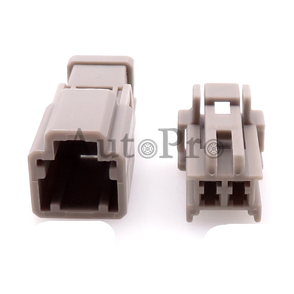 1 Set 2 Hole 6098-0240 6098-0239 AC Assembly Auto Wiring Harness Plastic Housing Unsealed Socket Car Trunk Lock Plug For Honda - Image 5