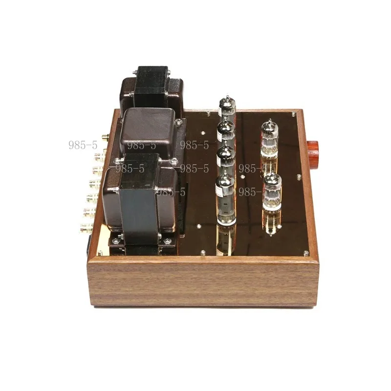 Dynaco 6P14 EL84 Push-Pull Circuit Tube Amp 12AX7 Push 10W×2 Stereo Amplifier