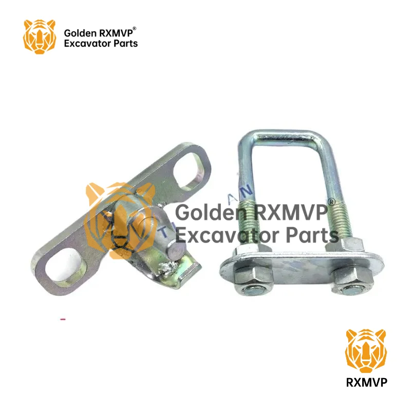 For Komatsu Pc56 7 70 8cab Door Lock Lock Seat Door Lock Boltutype Lock Buckle Excavator