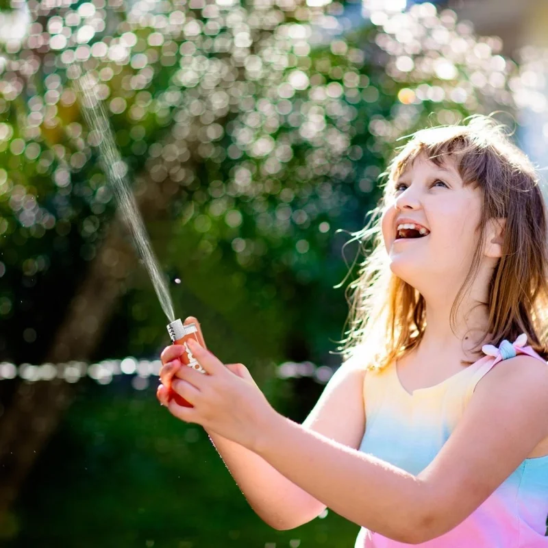 Water Gun Lighter Realistic Prank Lighter Simulation Mini Lighter Squirts Water Toy for Harmless Fun Novelty Gag Gift