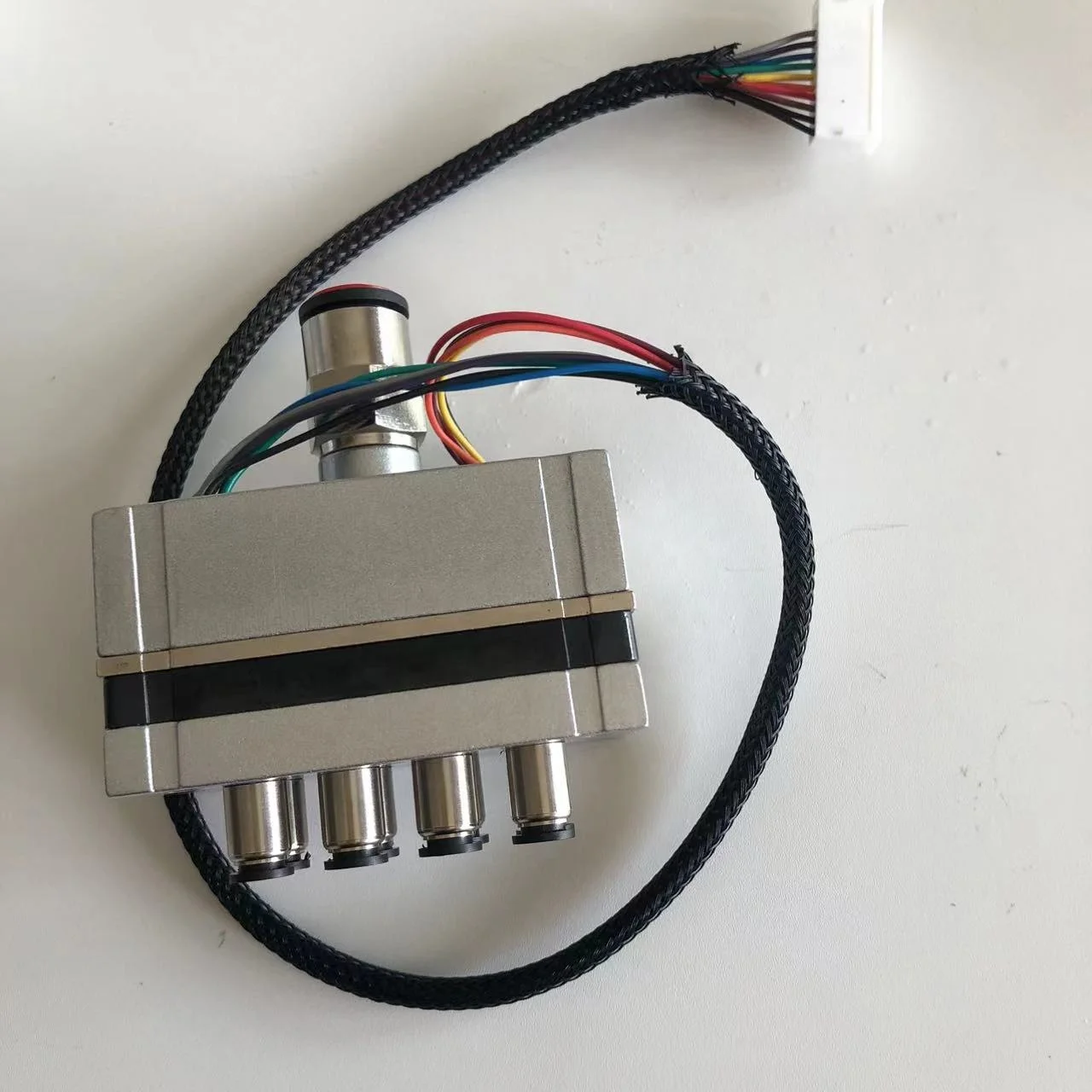 Merek ejektor mesin penyortir warna