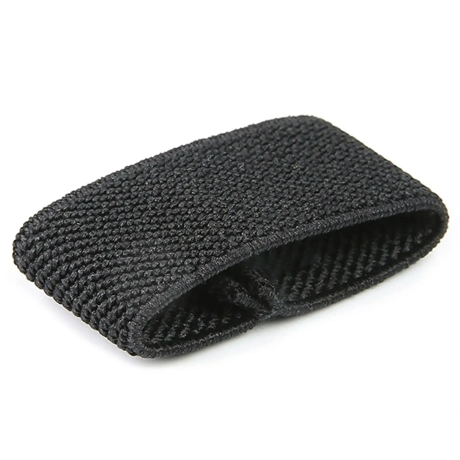 10x elastische Gürtelhalter Gurtbandhalter Gurt Organizer Nylon für 1,5" breite Gürtel/Riemen Zubehör Rucksackgurthalter – Detail 5