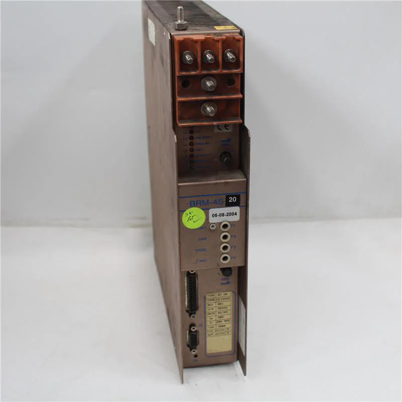 Servo Drive BRM-4S20 Used In Good Condition