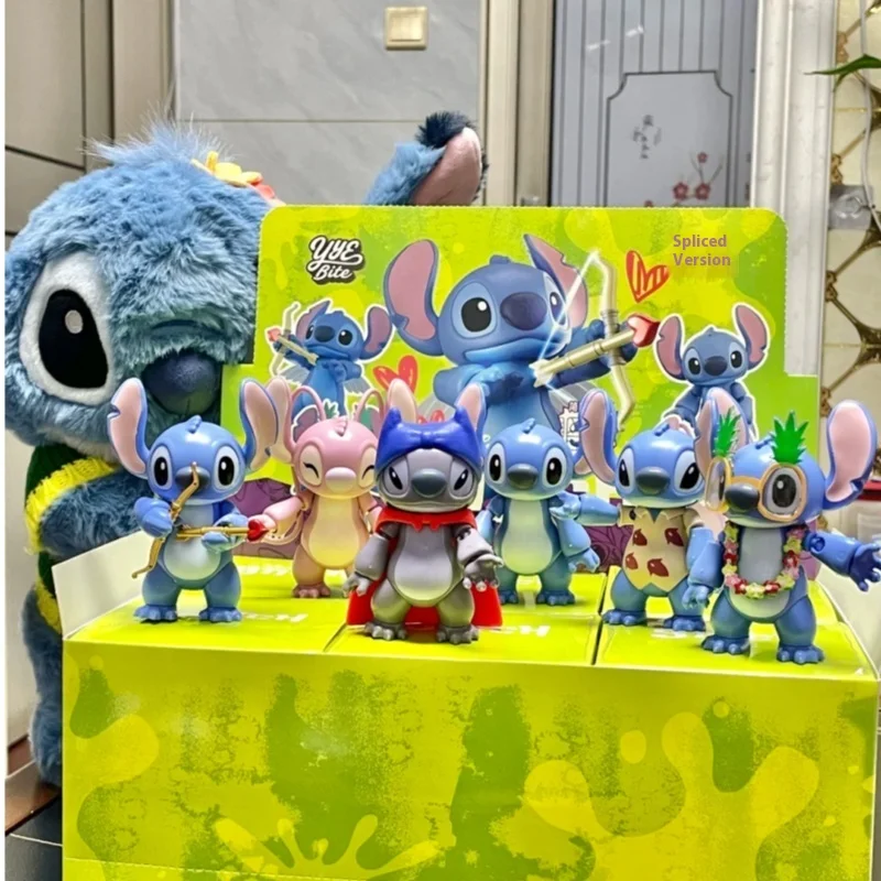 

В наличии Сборка стежков серии V1 Модная слепая коробка Модели персонажей аниме Декоративные игрушки Украшения ручной работы Коллекция подарков