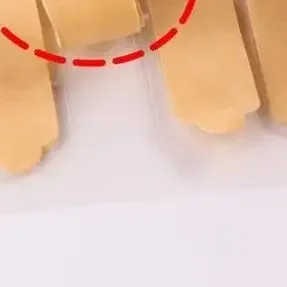 2Sheets Double Adhesive Tape False Nails Display Stand Glue Stickers Practice Showing Bar Traceless Patch Nail Art Tools