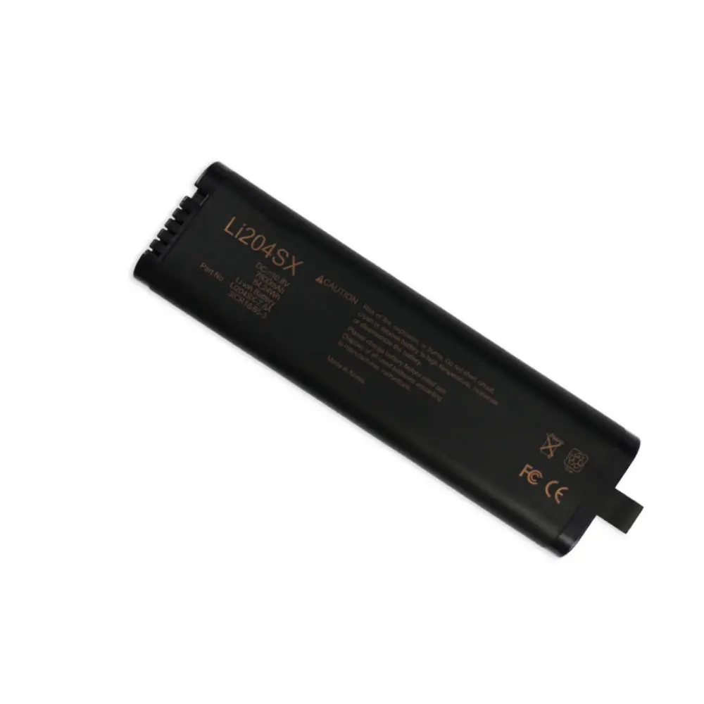 NEW LI204SX Smart Battery For OTDR JDSU MTS-6000 Reflectometer for Phascan Ultrasonic Detector JDSU 785B Spectrum Analyzer