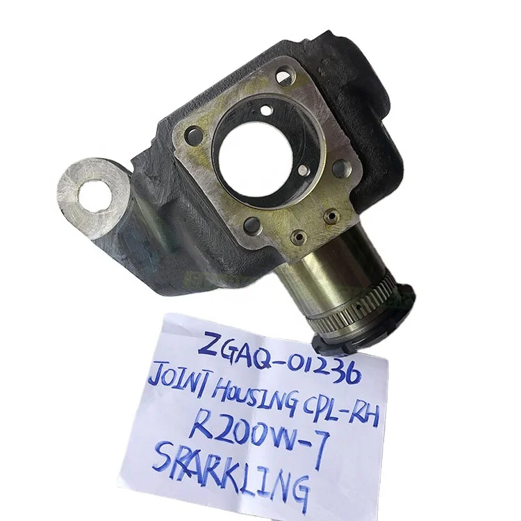 

SG Wheel Excavator R200W-7 Joint Housing CPL-RH ZGAQ-01236 zgaq-01236 41.8KG