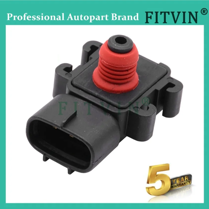 New High Quality 89421 87104 Auto Parts Car Accessories Manifold Pressure Sensor for DAIHATSU TERIOS 1.3L 89421-87104 8942187104 view 4