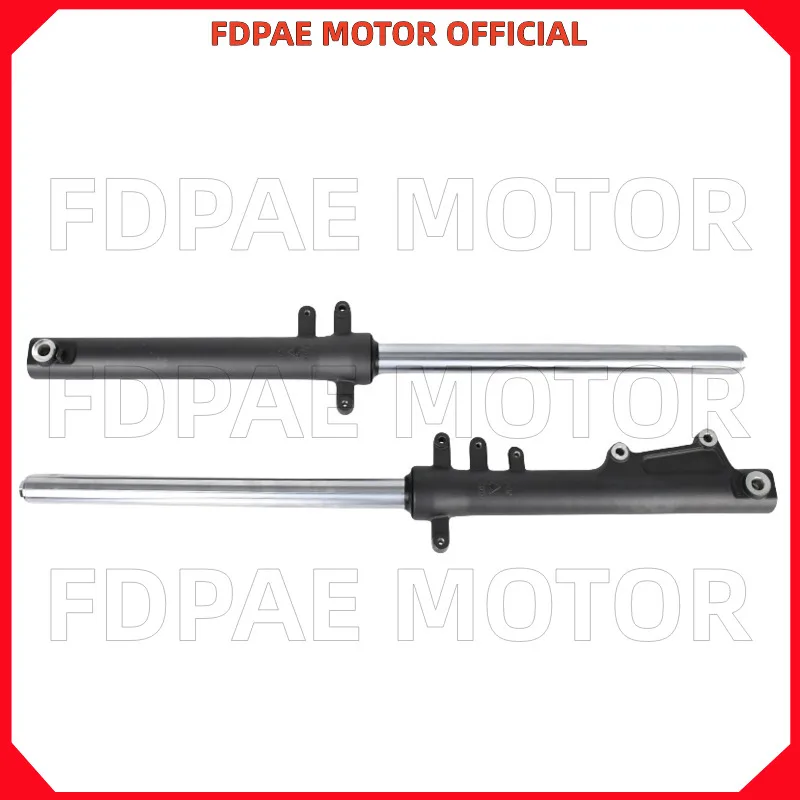 Left / Right Front Shock Absorber Assembly for Wuyang Honda Wh150-3-7a