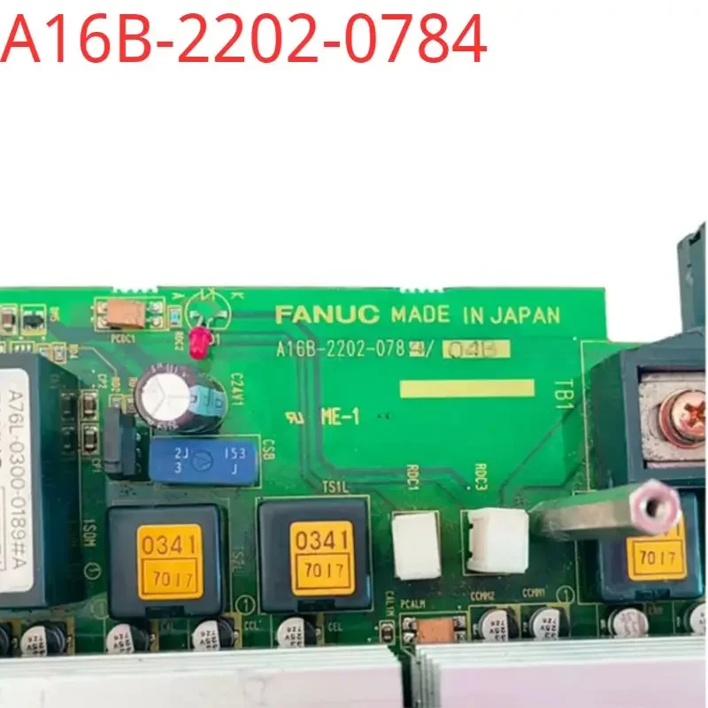 A16B-2202-0784 Печатная плата сервопривода Fanuc