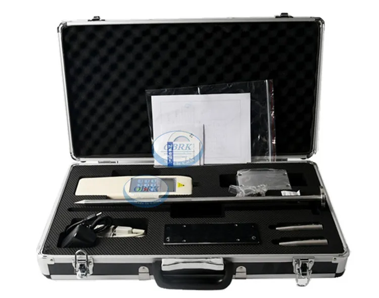 

Soil Testing Equipment Digital Soil Compaction Tester