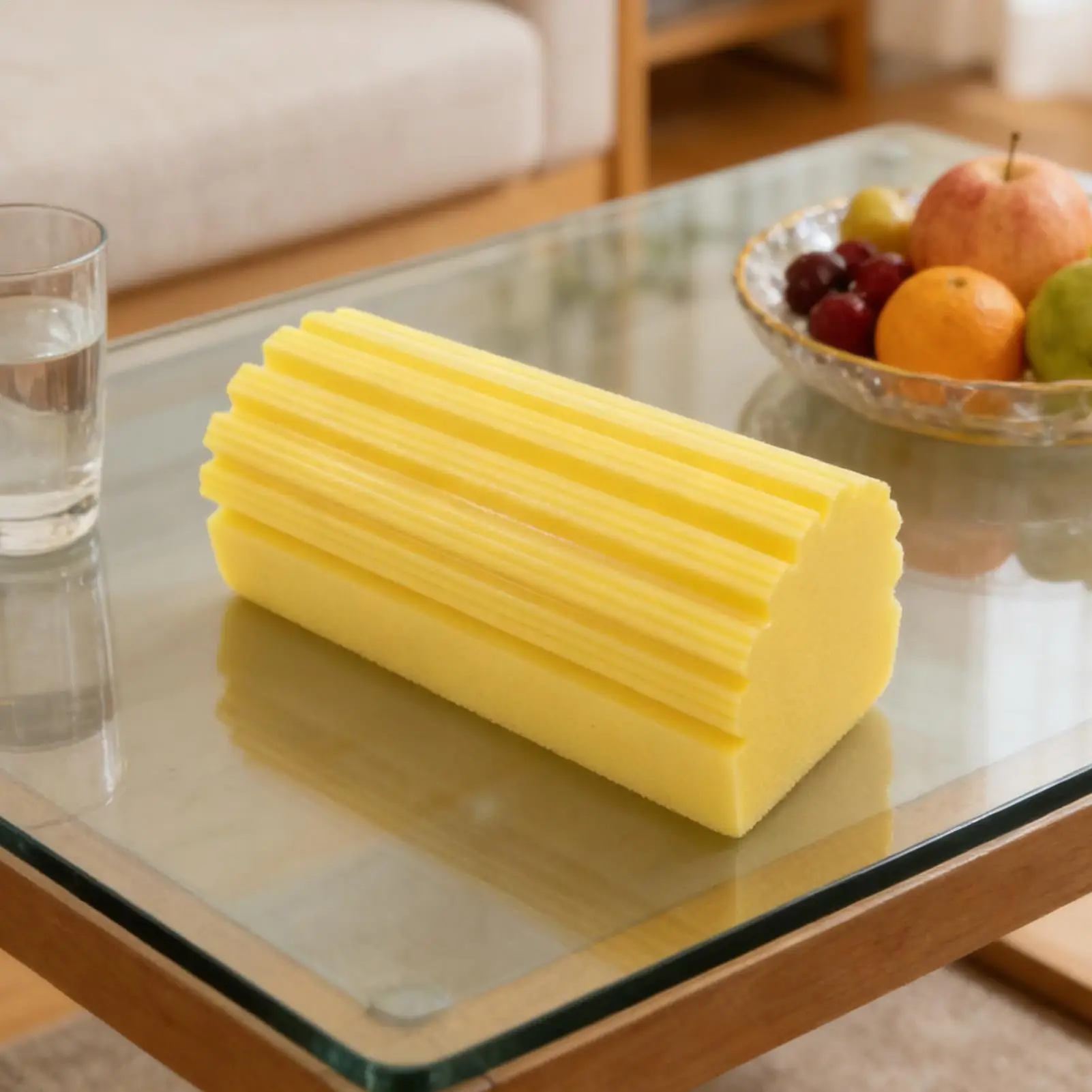 Dust Sponge for Cleaning Reusable Non Scratch Mop Baseboard Cleaner for Furniture Tabletop Kitchen Window Floor Wall Ceiling Car