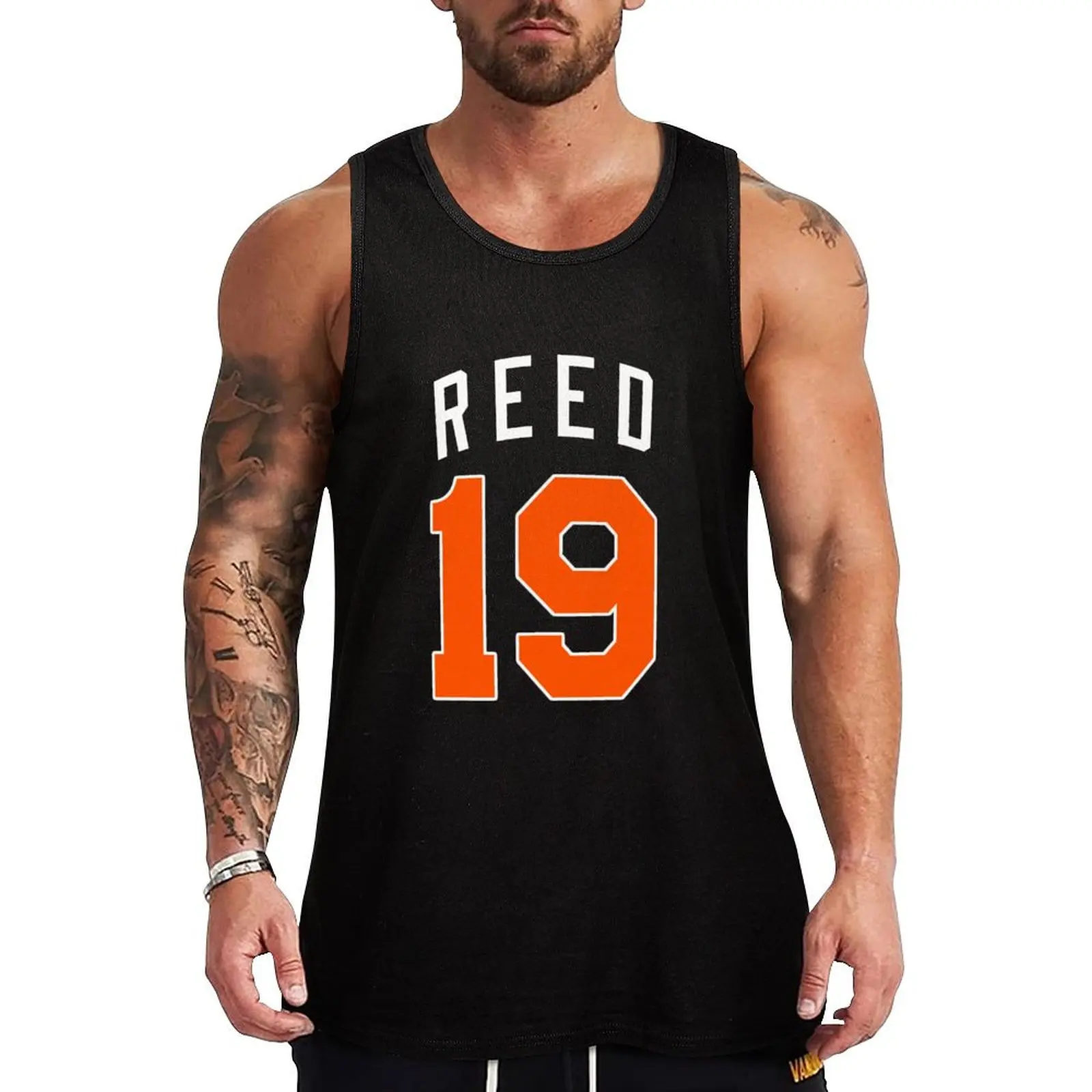 

Willis Tank Top gym t-shirts man T-shirt for fitness best selling products summer clothes man 2025