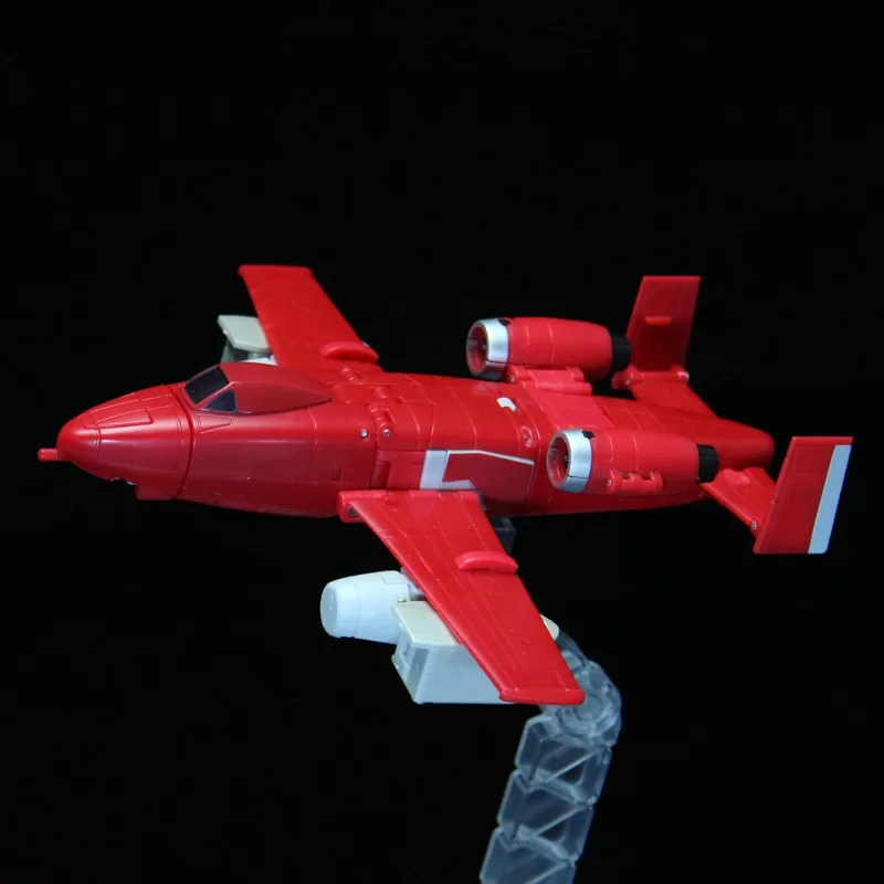 Disponibile PocketToys PTM-01 Powerglide G1 Versione animata Modello di robot su piccola scala Action Figures Trasformazione Giocattoli Regalo