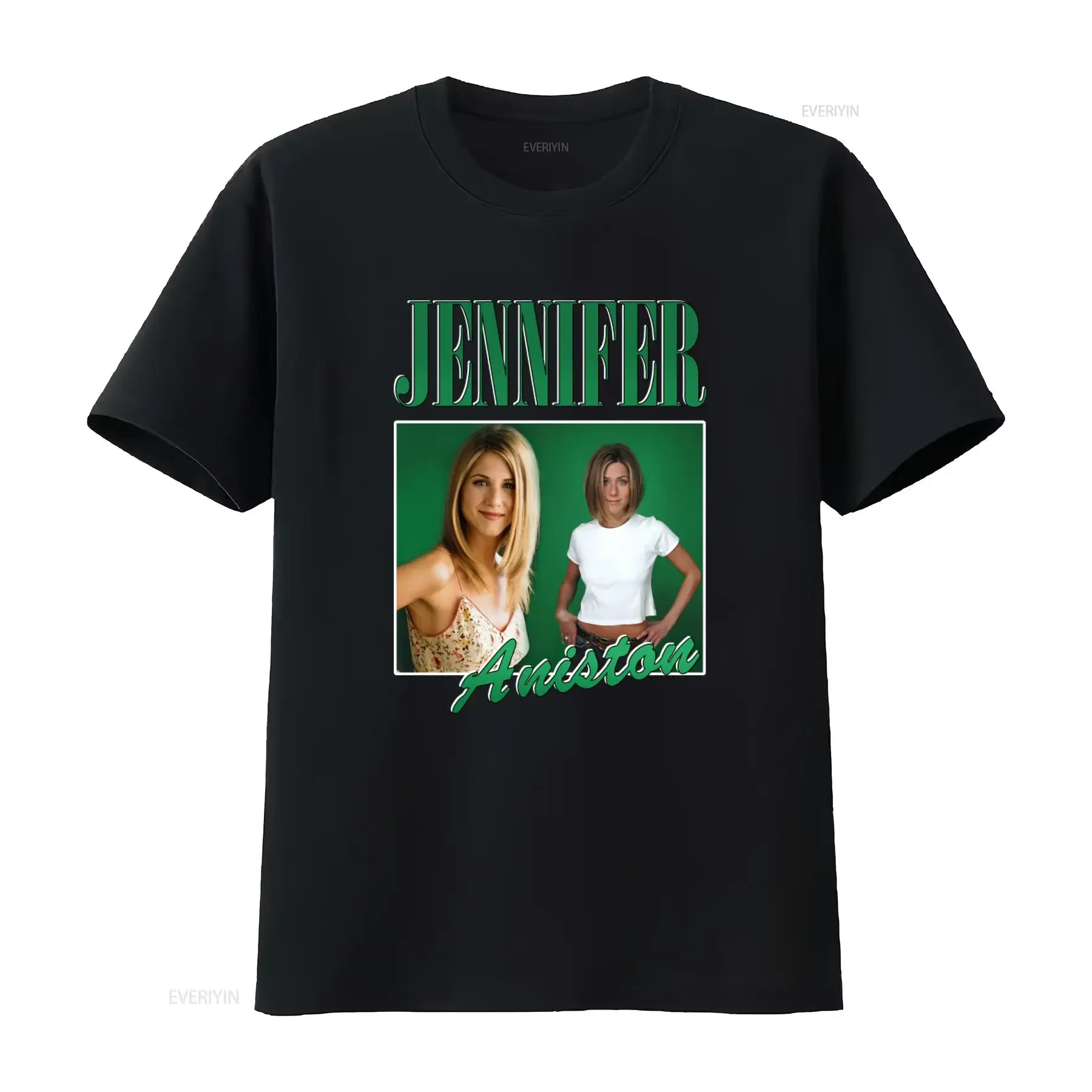 Jennifer Aniston T Shirt Vintage Rachel Green Friends 90's Inspired Homage Style Throwback vintage Washed Slightly Versatile