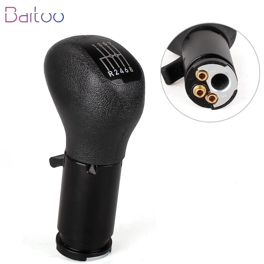 

New 8 Speed+R Manual Gear Stick Shifter Lever Head Gear Shift Knob Truck Accessories 0501215157 For Mercedes-Benz Iveco TS023