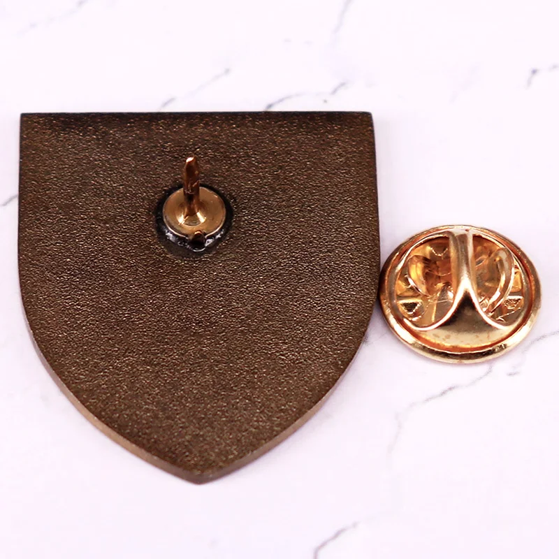 القوات العمليات الخاصة الأوكرانية SOF شعار بروش شارة عسكرية مجوهرات معدنية عتيقة #2