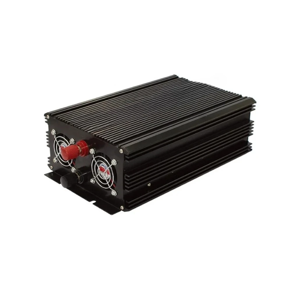 1000w Single Phase Grid Hybrid Solar Power Modified Sine Wave Inverter