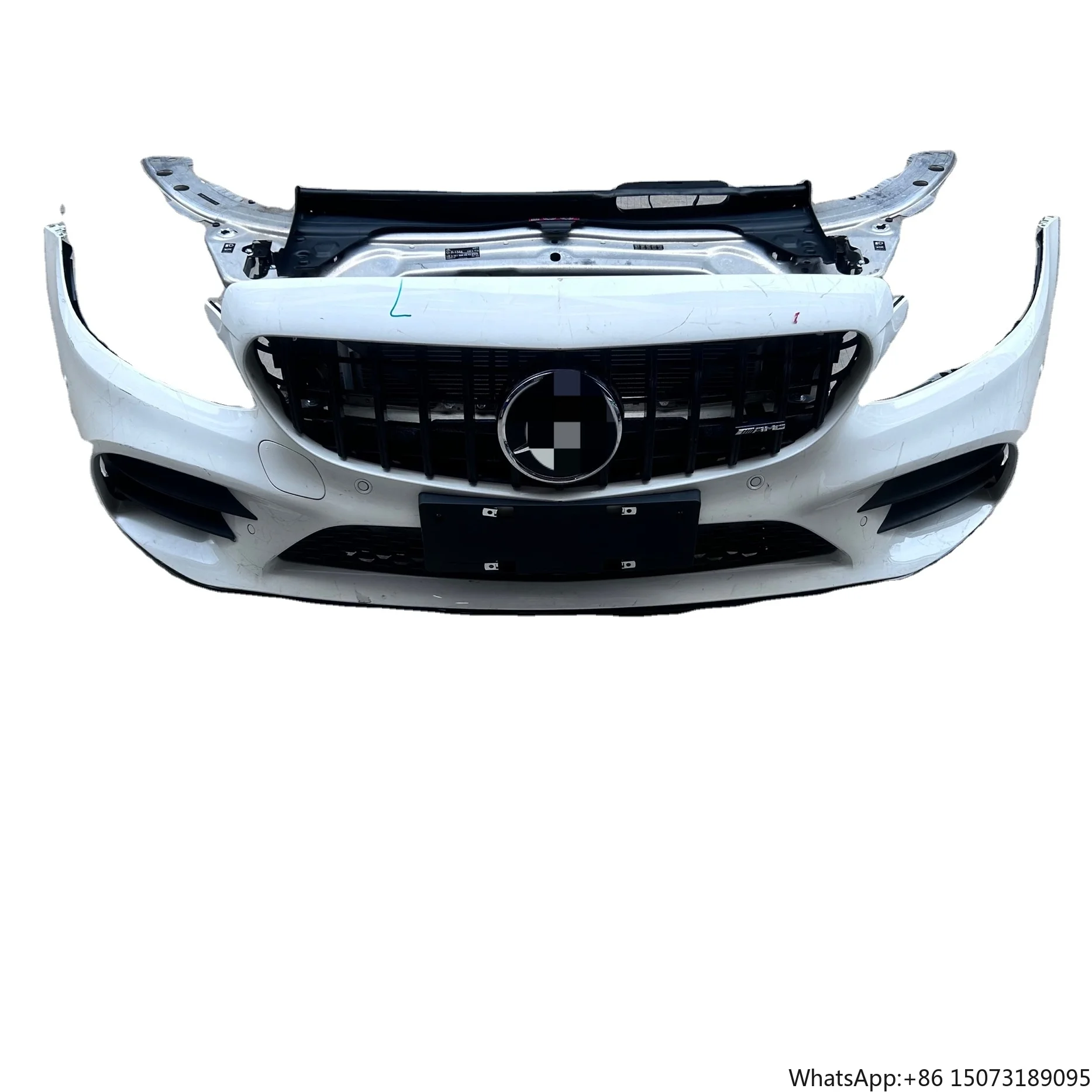 

Передний бампер для комплекта обвеса 205 C43