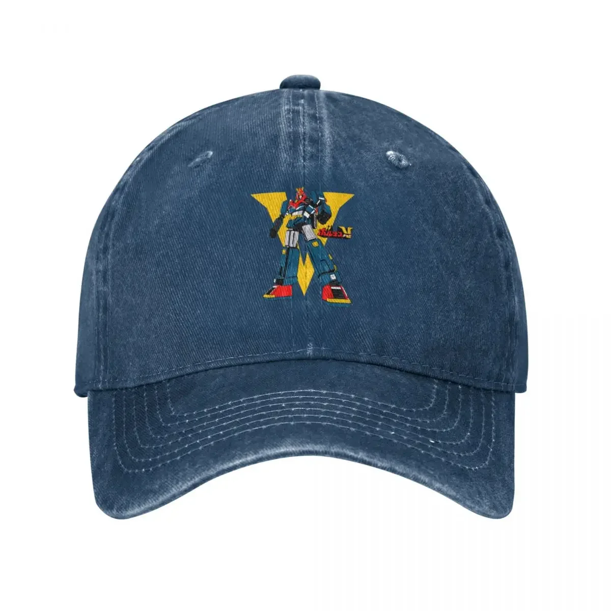 Chodenji Machine Voltes V Baseball Cap Military Cap Man Military Tactical Cap Anime Hat Women Hats Men's