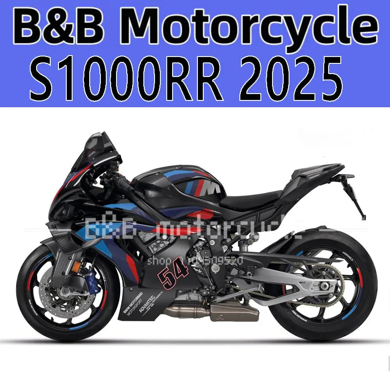 

For BMW S1000RR S1000 M1000 2025 2026 whole fairings kits bodywork Plastics NEW ABS Motorcycle full fairing kit fit s1000rr