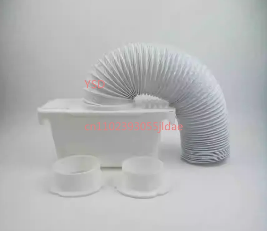 

Dryer Accessories (Including Water Tank, PVC Air Duct, Condenser, Dust Collector)