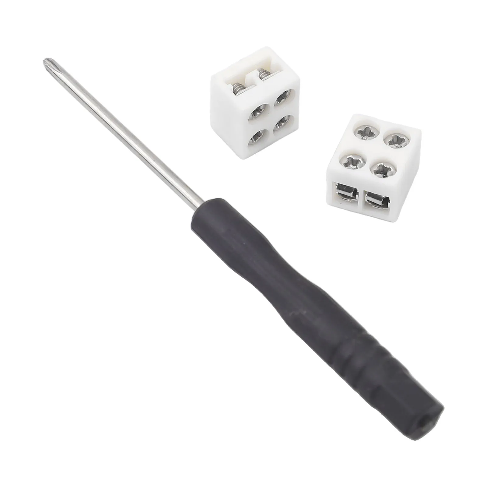 

Соединитель для светодиодных лент, 2-контактный, 16-22AWG, 20 шт., 6А, IP65, водонепроницаемый адаптер для LED-лент